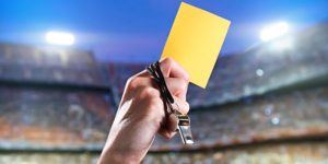 Lưu ý khi cá độ cược thẻ phạt