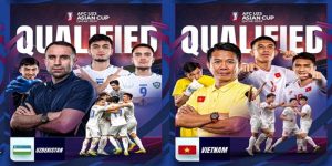 Bình luận về phong độ của U23 Việt Nam và U23 Uzbekistan