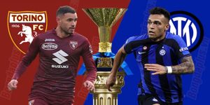 Inter Milan vs Torino, 17h30 ngày 28/4