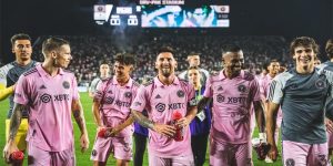 Messi chói sáng, đưa Inter Miami đến 3 điểm trọn vẹn