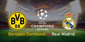 Borussia Dortmund vs Real Madrid