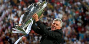 Ancelotti giải tỏa cơn khát Champions League suốt một thập kỷ cho Real